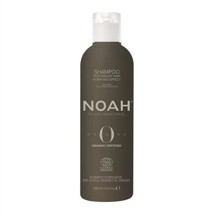 Noah Original Organic Champu Purificante 250ml - unisex - Teknashop Ltd