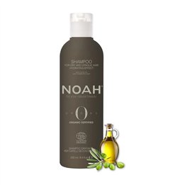 Noah Original Organic Champu Hidratante 250ml - unisex - Teknashop Ltd