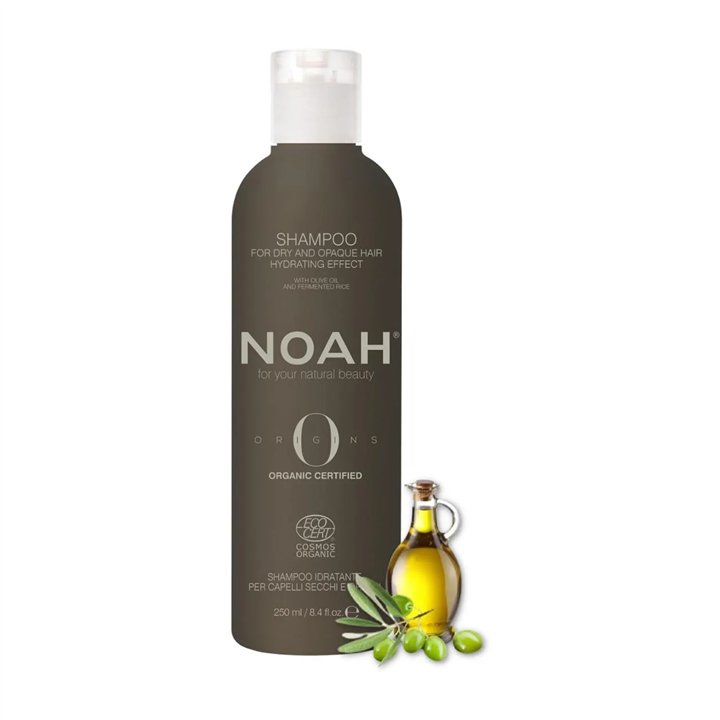 Noah Original Organic Champu Hidratante 250ml - unisex - Teknashop Ltd