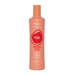 Fanola Vitamins Energy Be Complex Champu Vegano 350ml - unisex - Teknashop Ltd