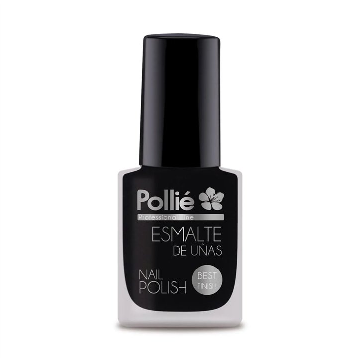 Eurostil Maquillaje Laca De Uñas Negro Negro 12ml - unisex - Teknashop Ltd