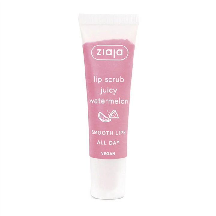 Ziaja Exfoliante Labial De Azúcar Juicy Watermelon 12ml - unisex - Teknashop Ltd