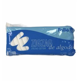 Eurostil Zigzag Algodón 100g - unisex - Teknashop Ltd