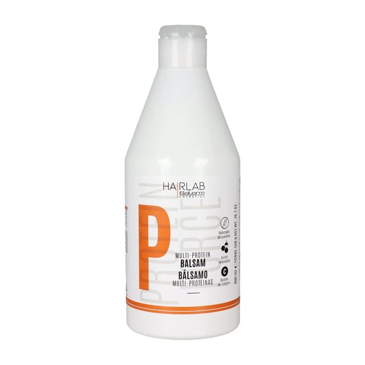 Salerm Cosmetics Multi-Proteinas Bálsamo 600ml - unisex - Teknashop Ltd
