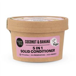 Natura Siberica Coconut y Banana Acondicionador 5in1 60g - unisex - Teknashop Ltd