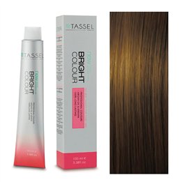 Eurostil Bright Colour Tinte N7,7 Rubio Medio Marron 1un - unisex - Teknashop Ltd
