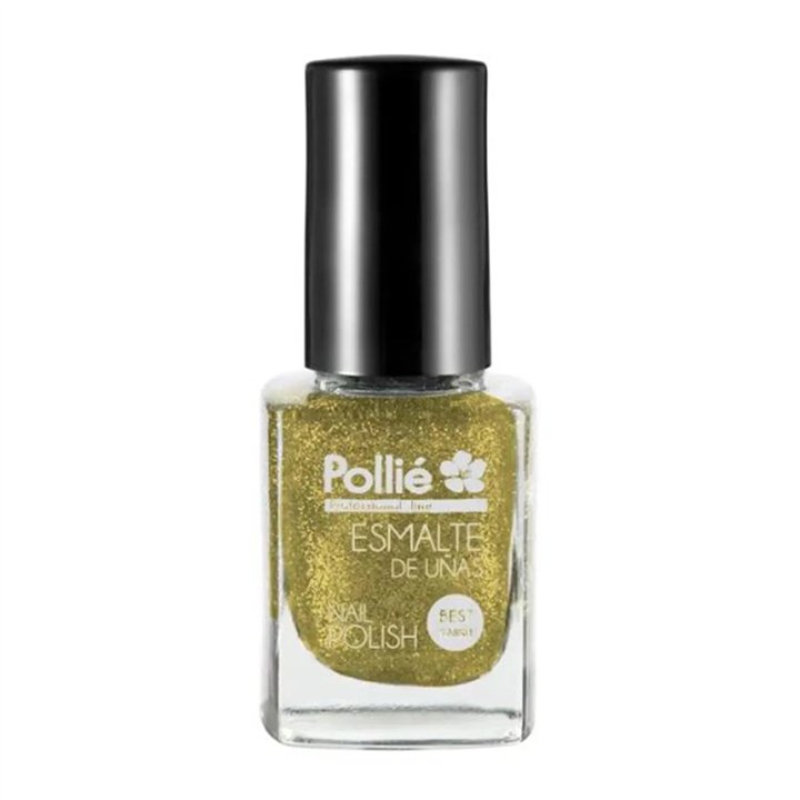 Eurostil Nail Polish Laca De Uñas Purpurina Dorda 12ml - unisex - Teknashop Ltd