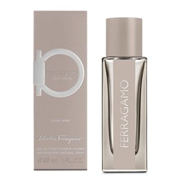 Salvatore Ferragamo Bright Leather Eau De Toilette 30ml Spray - unisex - Teknashop Ltd