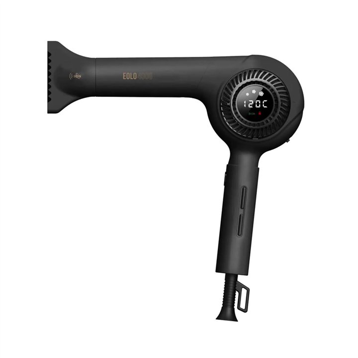 Eurostil Eolo 4000 Secador Electrico 1un - unisex - Teknashop Ltd