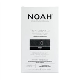 Noah Capilar Tinte Black 140ml - unisex - Teknashop Ltd