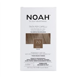 Noah Capilar Tinte Blond 140ml - unisex - Teknashop Ltd