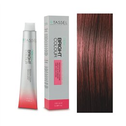 Eurostil Bright Colour Tinte 6,6 Rubio Oscuro Rojo 1un - unisex - Teknashop Ltd