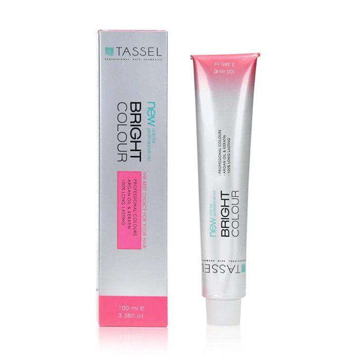 Eurostil Bright Colour Tinte 7,63 Picota 1un - unisex - Teknashop Ltd