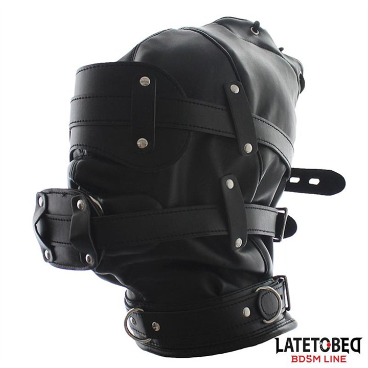 Total Lockdown Hood - 8436615001736 - Teknashop Ltd