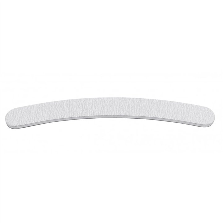 Eurostil Cebra Acolchada Limas Curvas 175mm Pack 1un - unisex - Teknashop Ltd