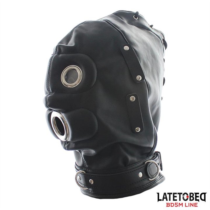 Total Lockdown Hood - 8436615001736 - Teknashop Ltd