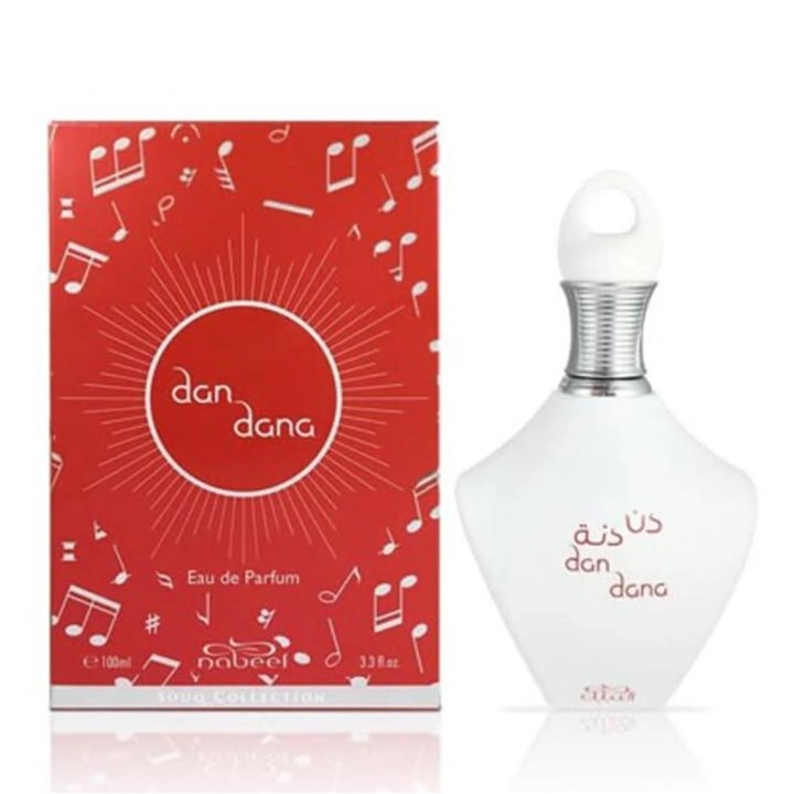 Nabeel Dan Dana Eau De Parfum Souq Collection 1un - unisex - Teknashop Ltd