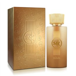 Nabeel Gold 24k Eau De Parfum Trendy Collection 100ml - unisex - Teknashop Ltd