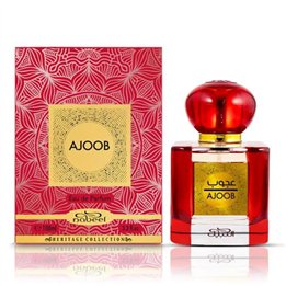 Nabeel Ajoob Eau De Parfum Heritage Collection 100ml - unisex - Teknashop Ltd
