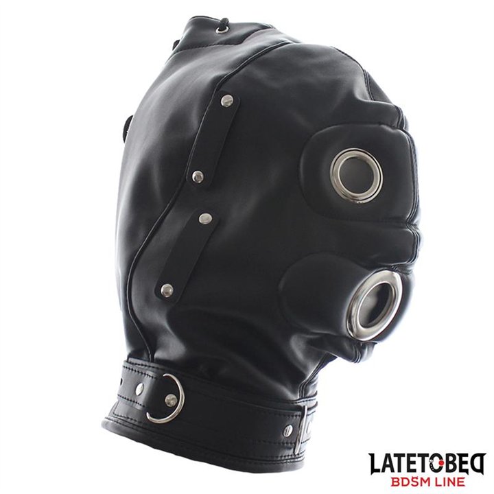 Total Lockdown Hood - 8436615001736 - Teknashop Ltd