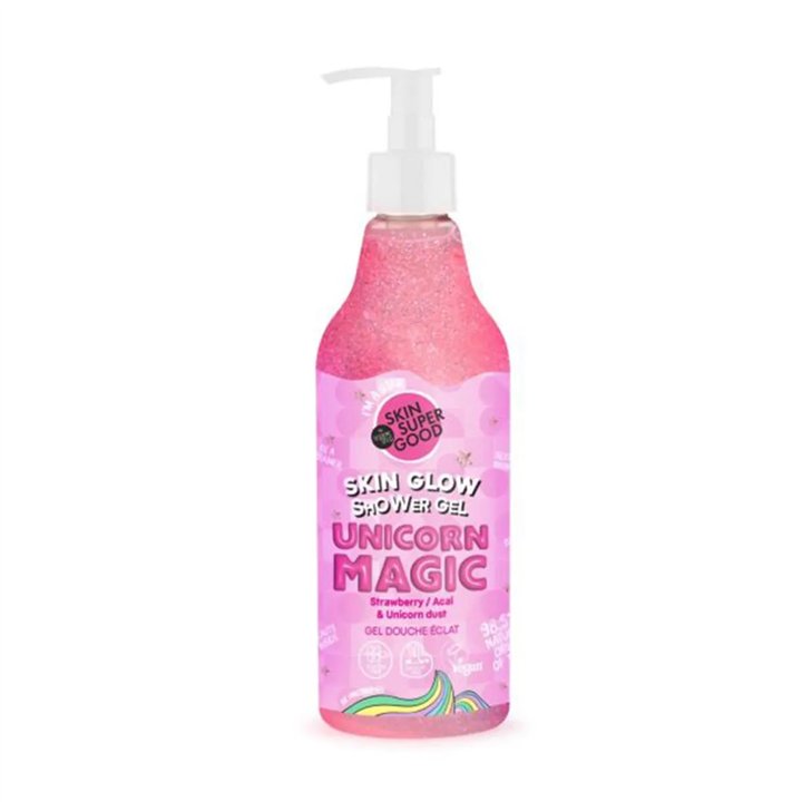 Natura Siberica Unicorn Magic Gel Strawberry 500ml - unisex - Teknashop Ltd