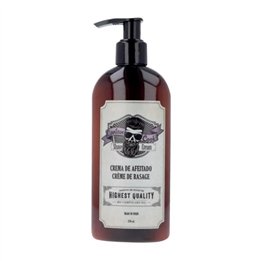 Eurostil Barba Crema Afeitado 250ml - unisex - Teknashop Ltd