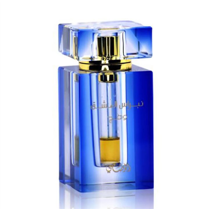 Rasasi Al Isqh Wajaha Perfume Oil 6ml - unisex - Teknashop Ltd
