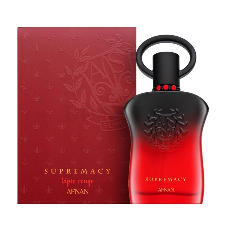 Afnan Supremacy Tapis Rouge Eau De Parfum 100ml Spray - unisex - Teknashop Ltd