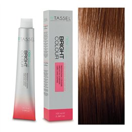 Eurostil Bright Colour Tinte N7,4 Rubio Medio Cobre 1un - unisex - Teknashop Ltd