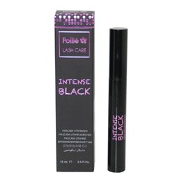 Eurostil Intensifier Mascara De Pestañas Negro Negro Intenso 1un - unisex - Teknashop Ltd