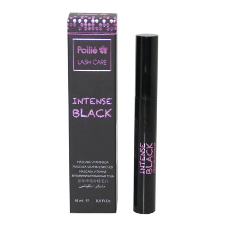 Eurostil Intensifier Mascara De Pestañas Negro Negro Intenso 1un - unisex - Teknashop Ltd