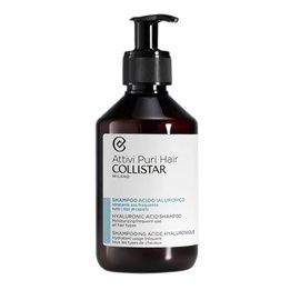 Collistar Ácido Hialurónico Champú Hidratante 250ml - unisex - Teknashop Ltd