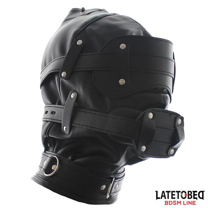 Total Lockdown Hood - 8436615001736 - Teknashop Ltd