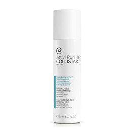 Collistar Niacinamida Champú En Seco Seborregulador Para Todo Tipo De Cabello 150ml - unisex - Teknashop Ltd