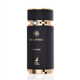 Maison Alhambra Sceptre Oceana Eau De Parfum 100ml Spray - unisex - Teknashop Ltd