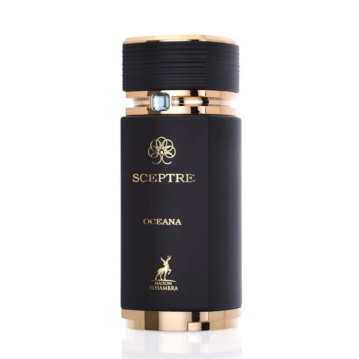 Maison Alhambra Sceptre Oceana Eau De Parfum 100ml Spray - unisex - Teknashop Ltd
