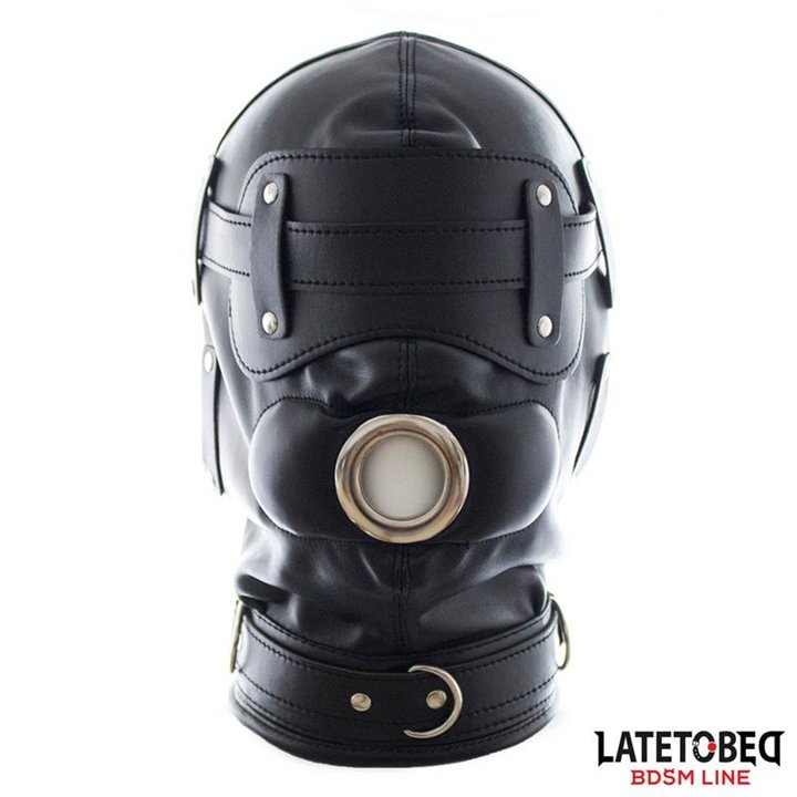 Total Lockdown Hood - 8436615001736 - Teknashop Ltd