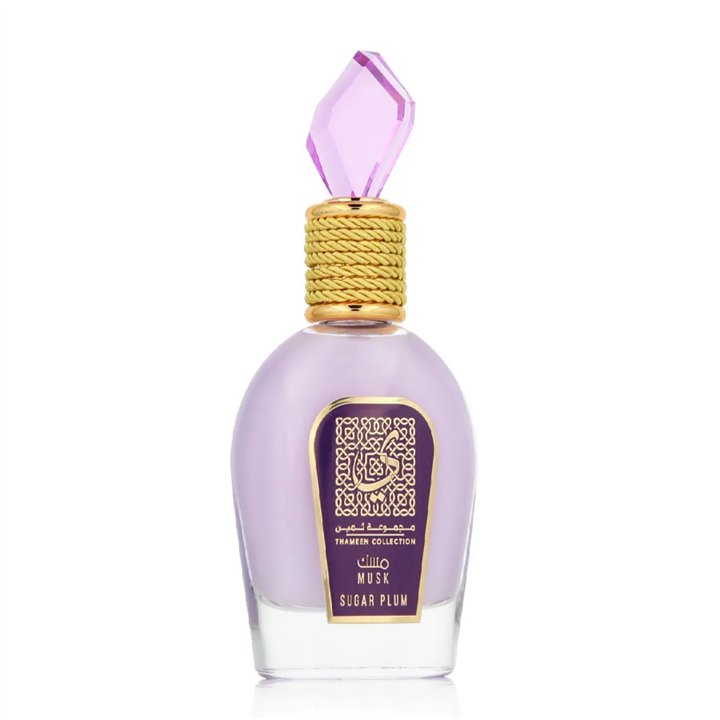 Lattafa Musk Sugar Plum Unisex Edp Sp 100ml - unisex - Teknashop Ltd