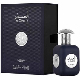 LATTAFA PRIDE AL AMEED EAU DE PARFUM SPRAY 100ML - unisex - Teknashop Ltd