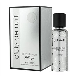 Armaf Club De Nuit Sillage Hair Mist 55ml Spray - unisex - Teknashop Ltd