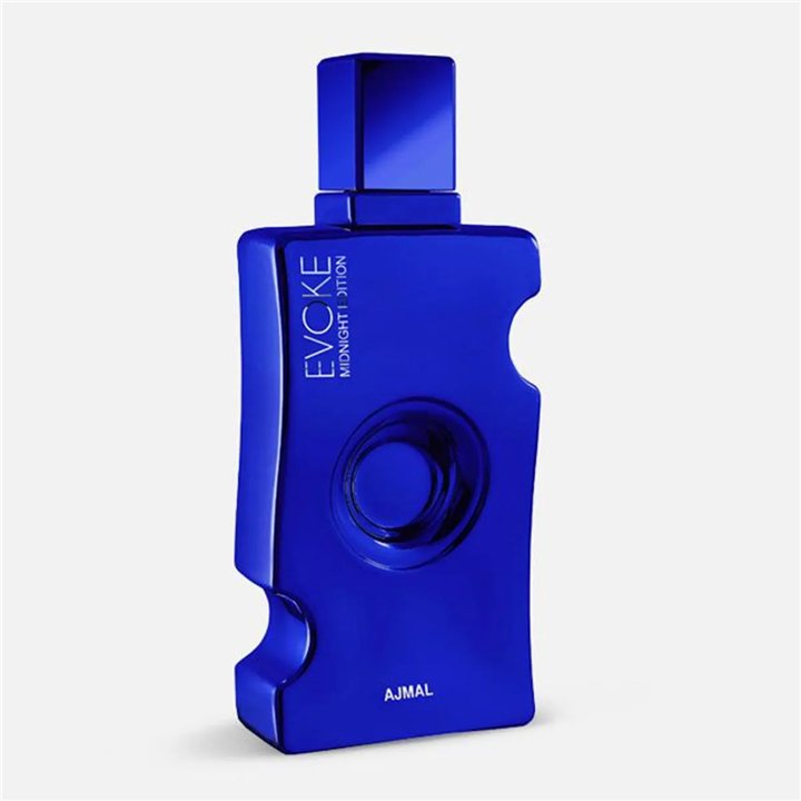 Ajmal Evoke Midnight Edition Eau De Parfum 75ml Spray - unisex - Teknashop Ltd