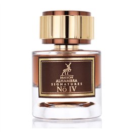 Maison Alhambra Signatures Niv Eau De Parfum 50ml - unisex - Teknashop Ltd