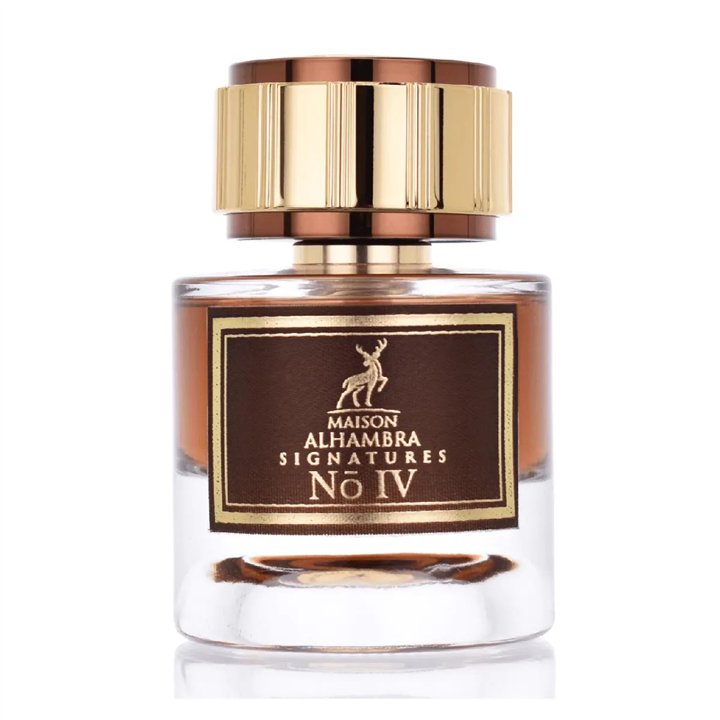 Maison Alhambra Signatures Niv Eau De Parfum 50ml - unisex - Teknashop Ltd