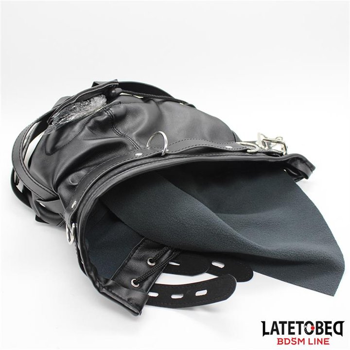 Total Lockdown Hood - 8436615001736 - Teknashop Ltd