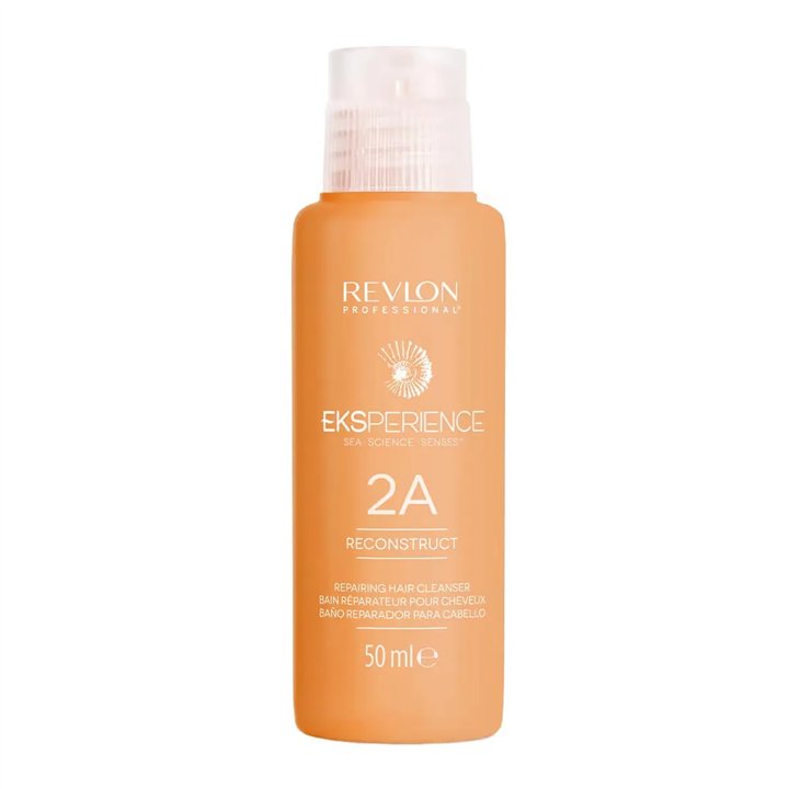 Revlon Eksperience Reconstruct Cleanser 50ml - unisex - Teknashop Ltd