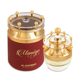 Al Haramain Manege Rouge Eau De Parfum 75ml Spray - unisex - Teknashop Ltd