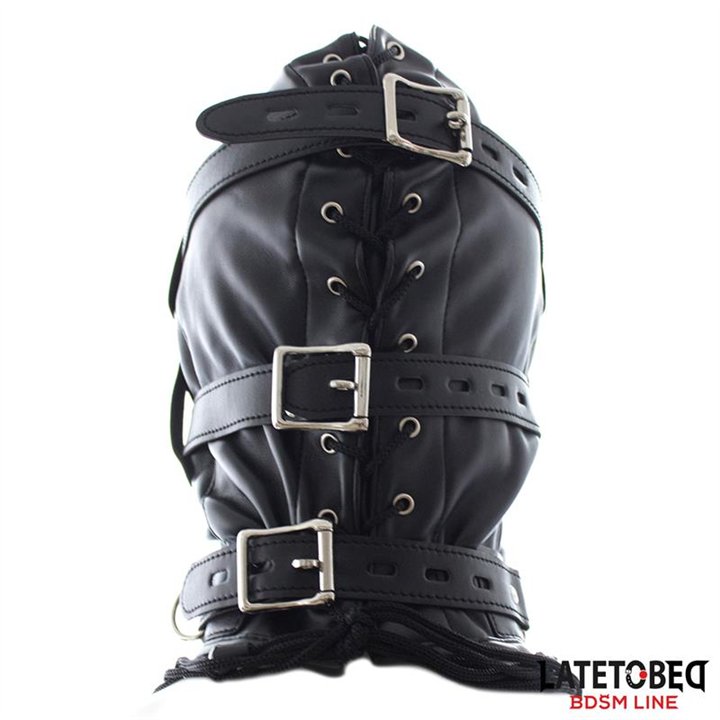 Total Lockdown Hood - 8436615001736 - Teknashop Ltd