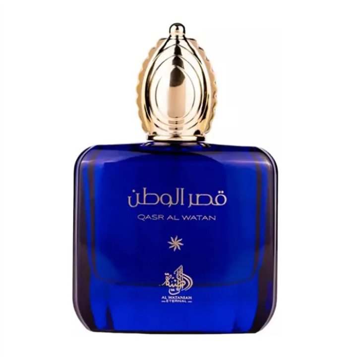 Al Wataniah Qasr Al Watan Eau De Parfum 100ml Spray - unisex - Teknashop Ltd