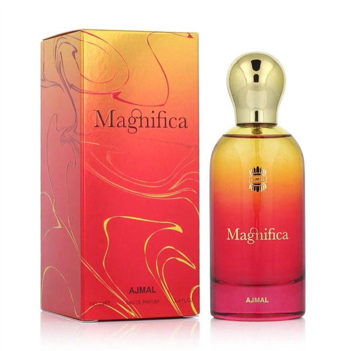 Maison Alhambra Ajmal Magnifica Eau De Parfum 100ml - unisex - Teknashop Ltd