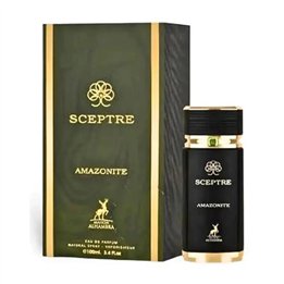 Maison Alhambra Sceptre Amazonite Eau De Parfum 100ml - unisex - Teknashop Ltd